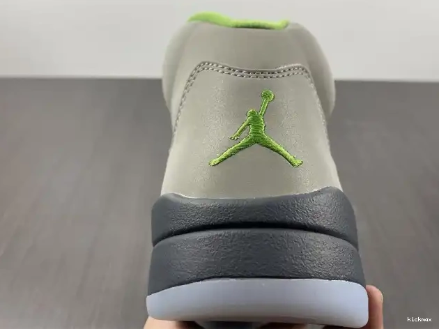 Cheap MAX DM9014-003 Jordan (2022) Retro Bean 5 Green 0612